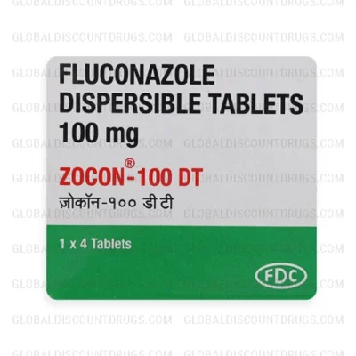 Fluconazole 100mg