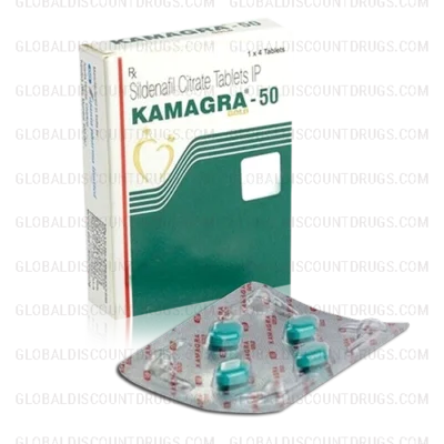 KAMAGRA GOLD 50