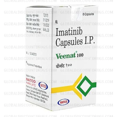 Veenat 100mg