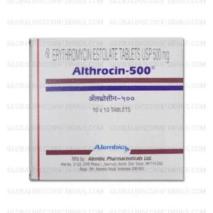 Althrocin 500mg