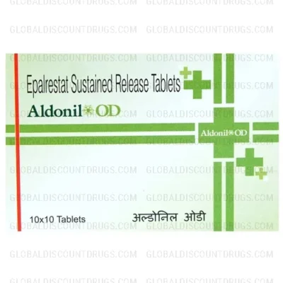 Epalrestat OD 150mg