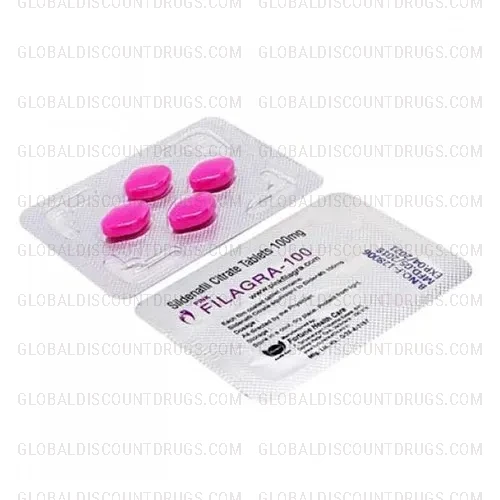 Filagra 100mg (4s Pack)
