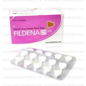 Fildena CT 100mg