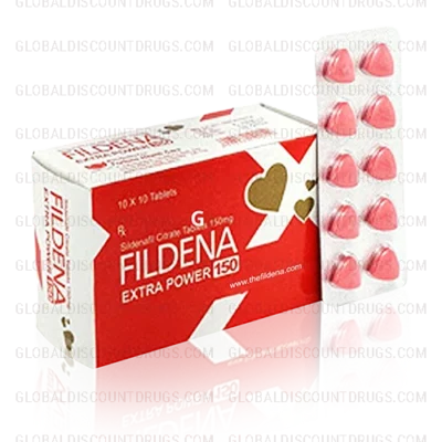 Fildena Extra power 150mg