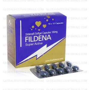 Fildena Super Active 100mg