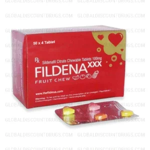 Fildena XXX 100mg