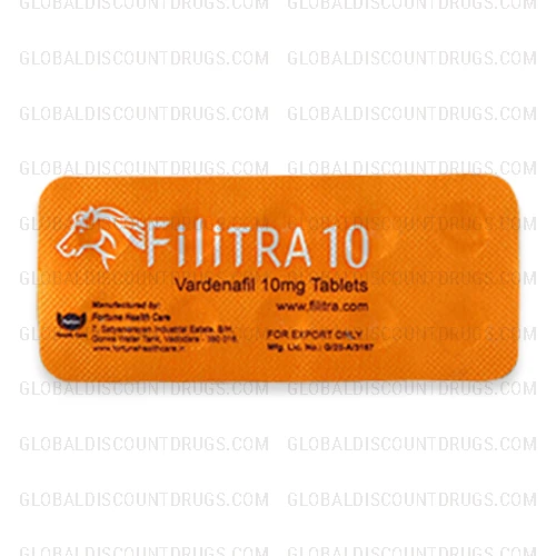 Buy Filitra 10mg strip online