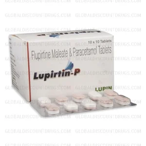Flupirtine-Paracetamol