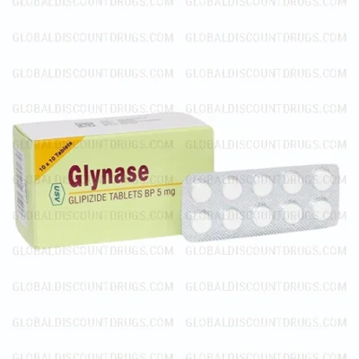 Glynase 5mg