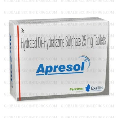Hydralazine 25mg (1)