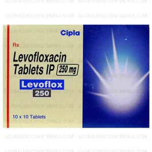 Levofloxacin 250mg
