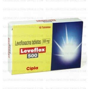 Levofloxacin 500mg