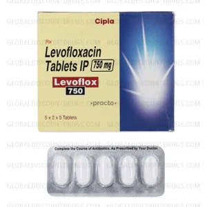 Levofloxacin 750mg