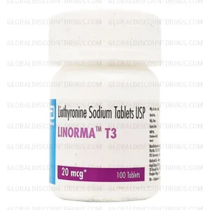Liothyronine 20mcg
