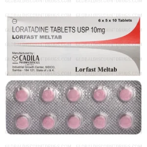 Loratadine 10mg