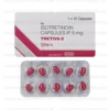 Tretiva 5mg capsules
