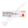 Chlorhexidine Gluconate 0.2%-Silver Sulfadiazine 0.5%-10g tube