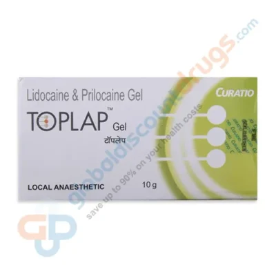 Buy Lidocaine–Prilocaine-2.5%–2.5%-10g online