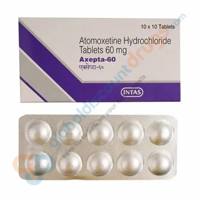 Atomoxetine-60mg-tablet