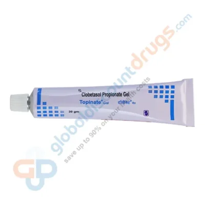 Clobetasol propionate 0.05% gel 30gm-tube