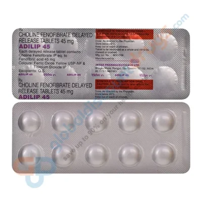 Fenofibrate-45mg-tablet.