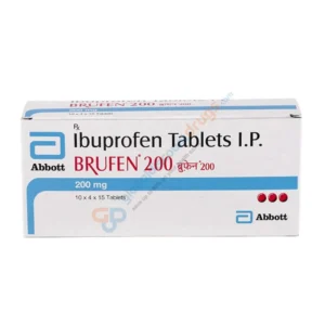 Ibuprofen-200mg-Tablet