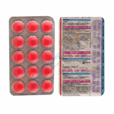 Ibuprofen-200mg-Tablet