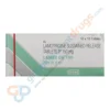 Lamotrigine SR 150mg-tablet