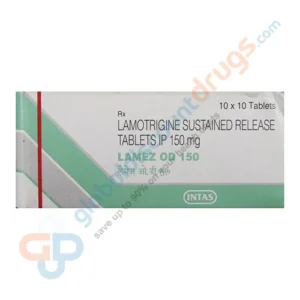 Lamotrigine SR 150mg-tablet