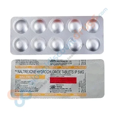 Naltrexone-5mg-tablets