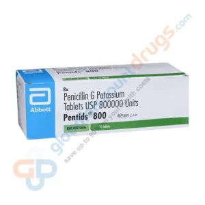 Penicillin-G-Potassium-800mg-tablet