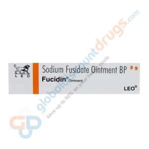 Sodium Fusidate 2% Oint 5gm-tube