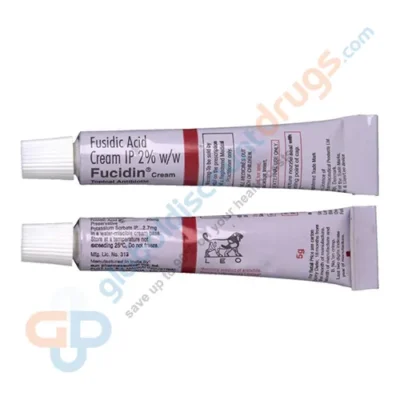 Sodium Fusidate 2% Oint 5gm-tube