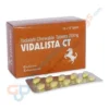 Buy Tadalafil CT 20mg Vidalista CT 20mg tablet online