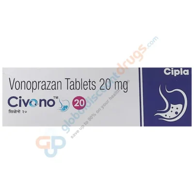 Buy Vonoprazan 20mg tablet online