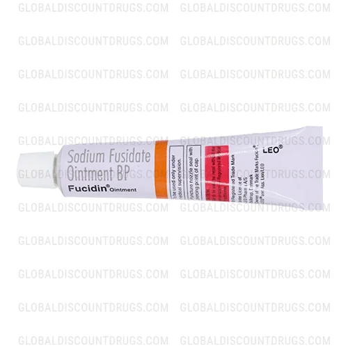 Buy Sodium Fusidate 2% Oint 15gm tube online