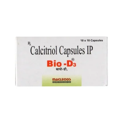 Buy Calcitriol 0.25mcg online