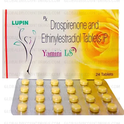 Buy Drospirenone Ethinyl Estradiol 3mg 0.02mg online