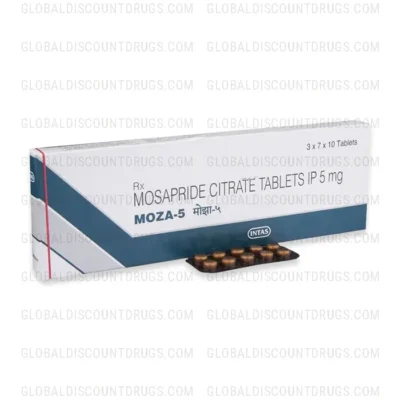 Buy Mosapride-5mg online