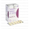 Tazzle 20mg tablets