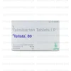 Telmisartan 80mg tablets