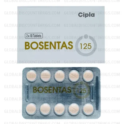 Buy Bosentan 125mg online