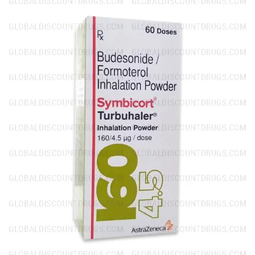 Buy Budesonide-Formoterol-160-4.5mcg-60-Doses online