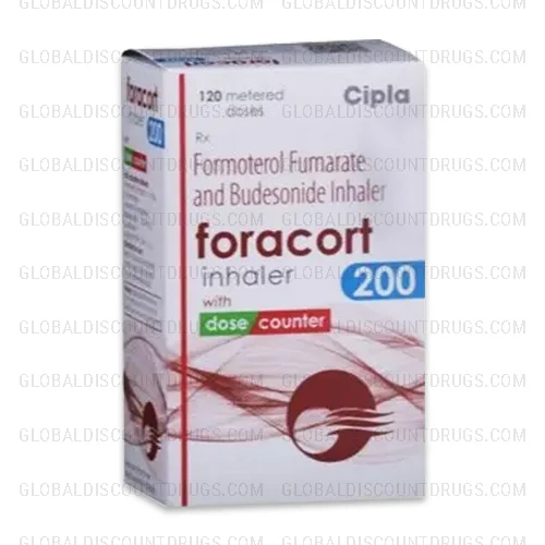 Buy Budesonide-Formoterol-200-6MCG-120-doses online
