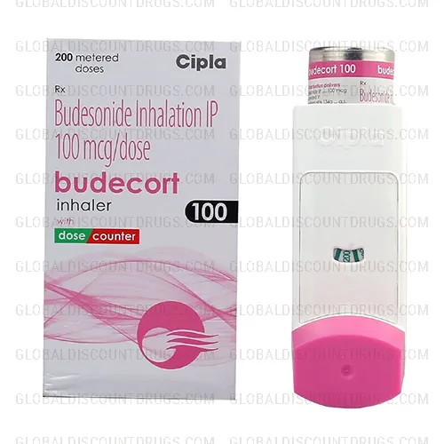 Buy Budesonide-Inhaler-100Mcg-200-Doses online