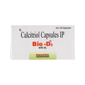 Buy Calcitriol 0.25mcg online