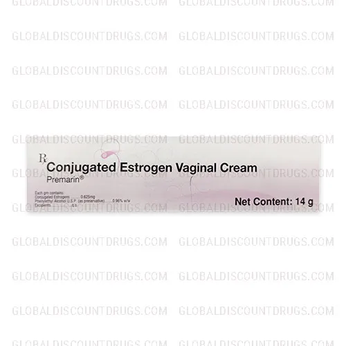 Buy Conjugated Estrogens Vaginal Cream 0.625mg 14g online