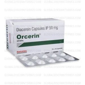 Buy Diacerein-50mg online