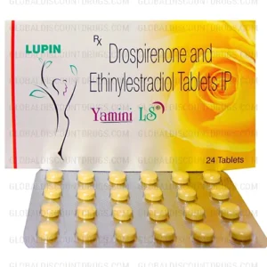 Buy Drospirenone Ethinyl Estradiol 3mg 0.02mg online