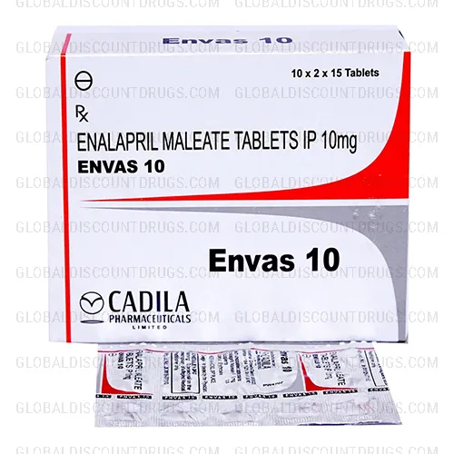 Buy Enalapril 10mg online